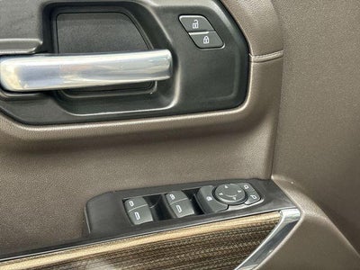 2020 Chevrolet Silverado 1500 Base