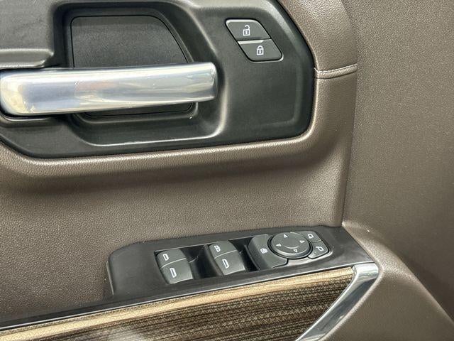 2020 Chevrolet Silverado 1500 Base