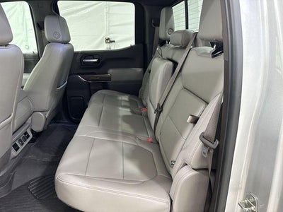 2020 Chevrolet Silverado 1500 Base