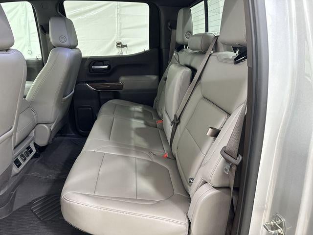 2020 Chevrolet Silverado 1500 Base