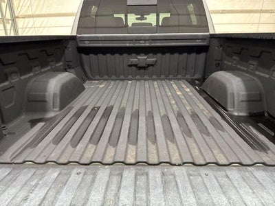 2020 Chevrolet Silverado 1500 Base