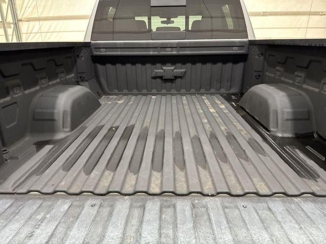 2020 Chevrolet Silverado 1500 Base