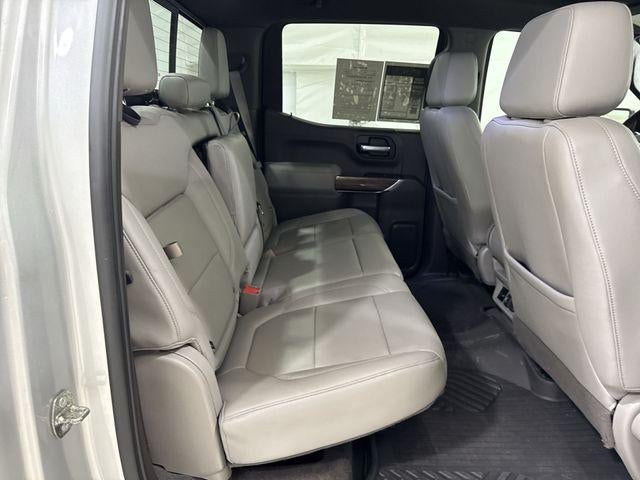 2020 Chevrolet Silverado 1500 Base