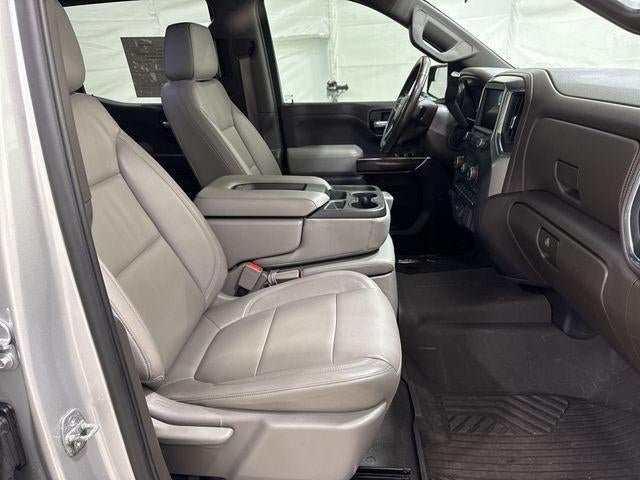 2020 Chevrolet Silverado 1500 Base