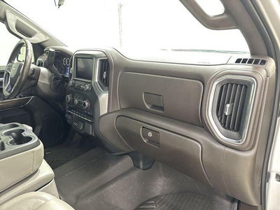 2020 Chevrolet Silverado 1500 Base