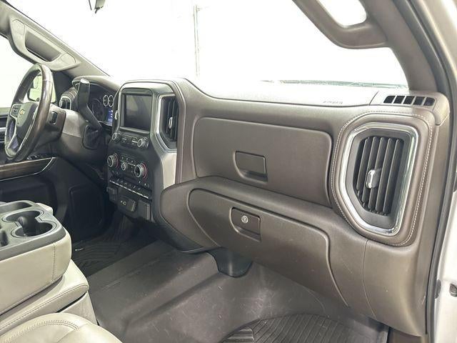 2020 Chevrolet Silverado 1500 Base