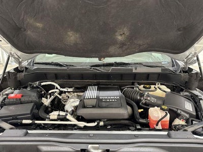 2020 Chevrolet Silverado 1500 Base