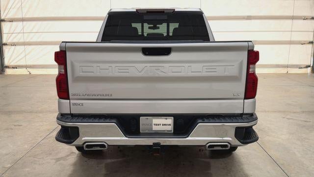 2020 Chevrolet Silverado 1500 Base