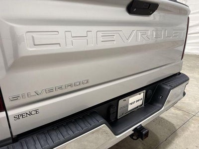 2020 Chevrolet Silverado 1500 Base