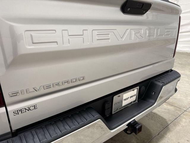 2020 Chevrolet Silverado 1500 Base
