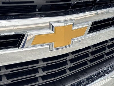 2020 Chevrolet Silverado 1500 Base