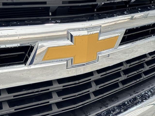 2020 Chevrolet Silverado 1500 Base