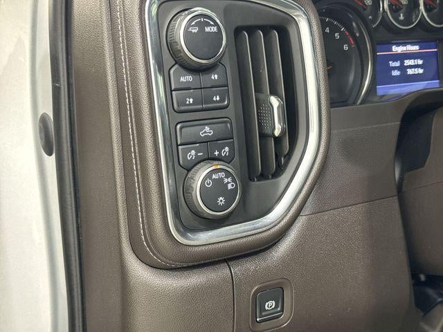 2020 Chevrolet Silverado 1500 Base