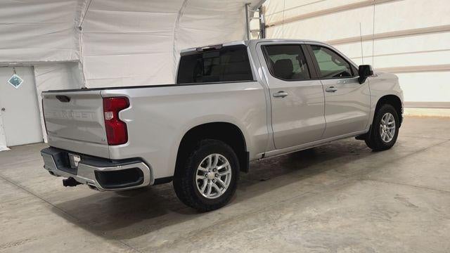 2020 Chevrolet Silverado 1500 Base