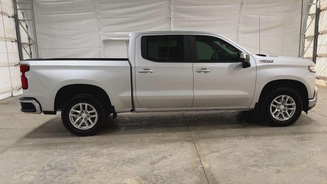 2020 Chevrolet Silverado 1500 Base