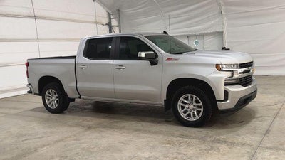 2020 Chevrolet Silverado 1500 Base