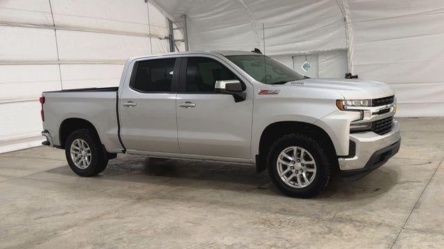 2020 Chevrolet Silverado 1500 Base