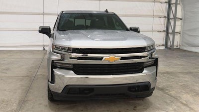 2020 Chevrolet Silverado 1500 Base