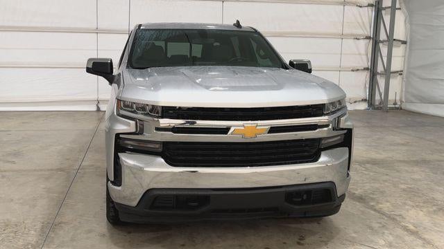 2020 Chevrolet Silverado 1500 Base
