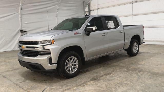 2020 Chevrolet Silverado 1500 Base