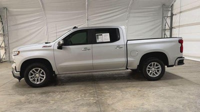 2020 Chevrolet Silverado 1500 Base