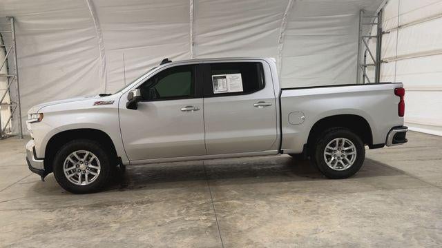 2020 Chevrolet Silverado 1500 Base