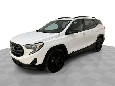 2021 GMC Terrain Base