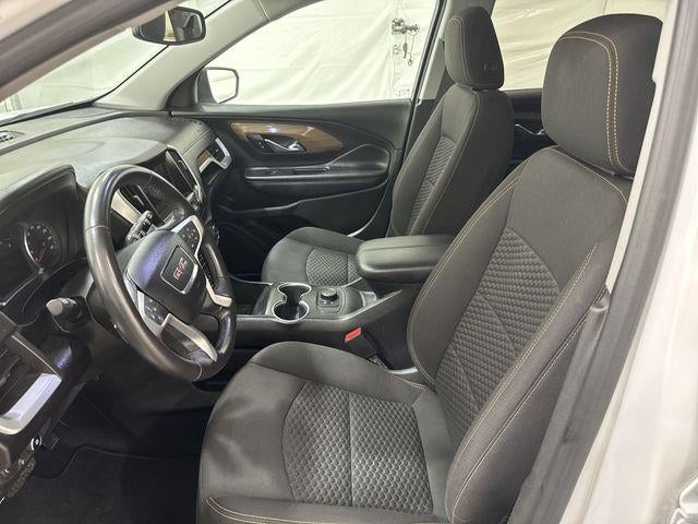 2021 GMC Terrain Base