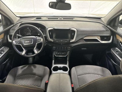 2021 GMC Terrain Base