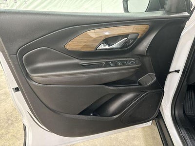 2021 GMC Terrain Base