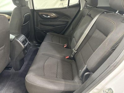 2021 GMC Terrain Base