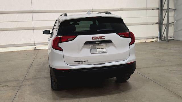 2021 GMC Terrain Base