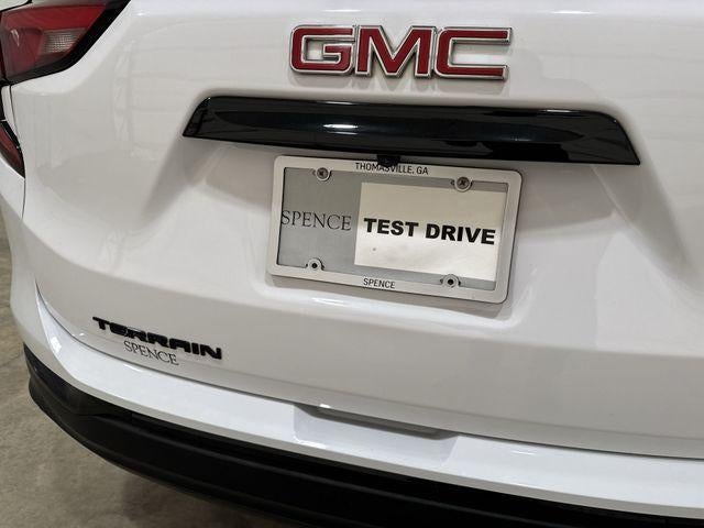 2021 GMC Terrain Base
