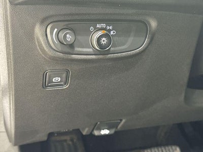 2021 GMC Terrain Base
