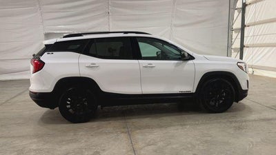 2021 GMC Terrain Base