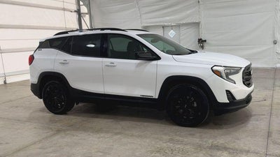 2021 GMC Terrain Base