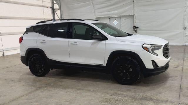 2021 GMC Terrain Base