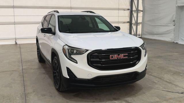 2021 GMC Terrain Base