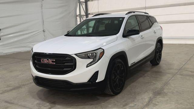 2021 GMC Terrain Base