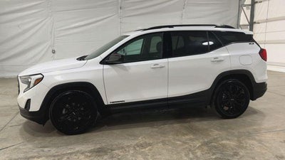 2021 GMC Terrain Base