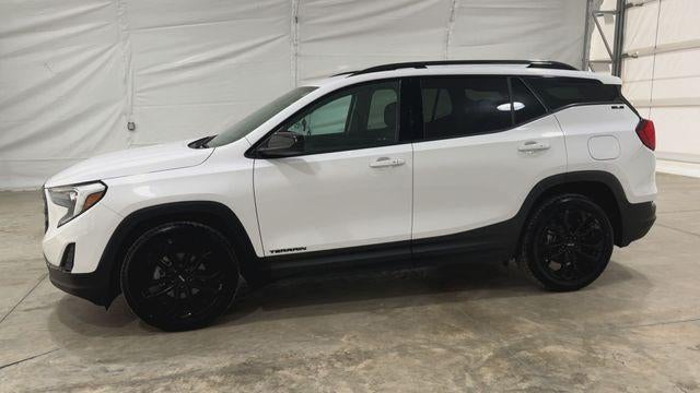 2021 GMC Terrain Base