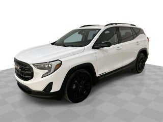2021 GMC Terrain Base