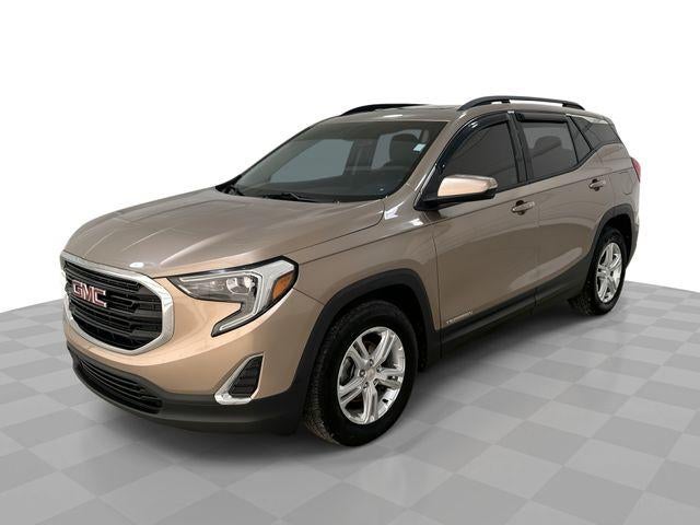 2018 GMC Terrain Base