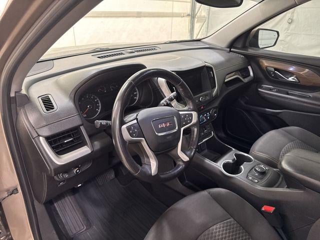 2018 GMC Terrain Base