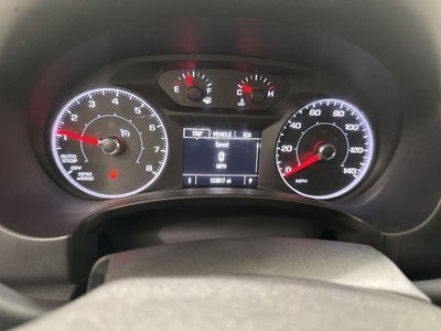 2018 GMC Terrain Base