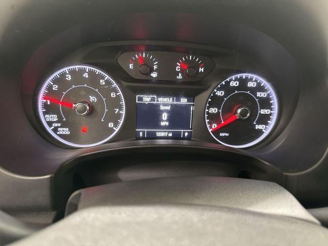 2018 GMC Terrain Base