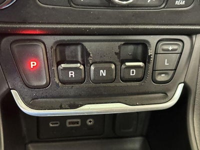 2018 GMC Terrain Base