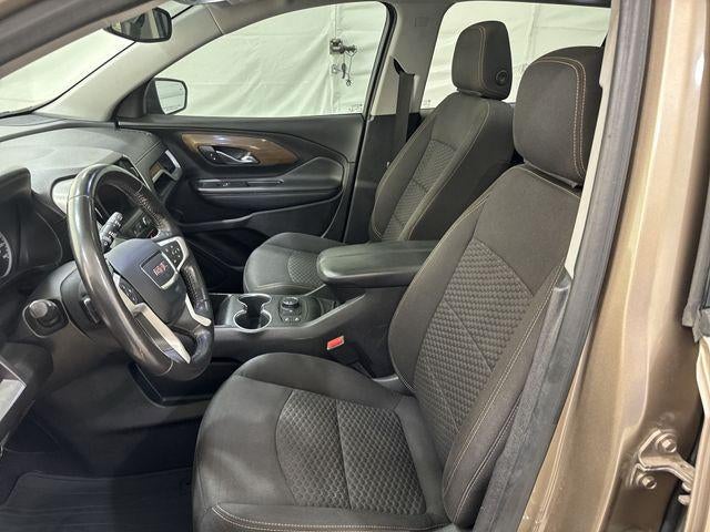 2018 GMC Terrain Base