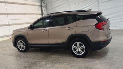 2018 GMC Terrain Base