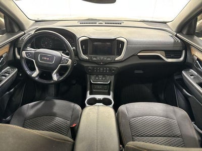 2018 GMC Terrain Base